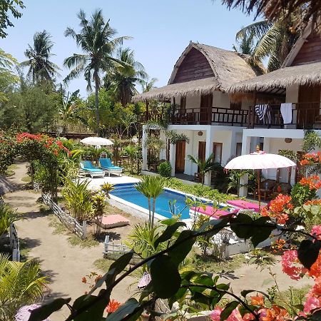 El Jardin De Shambala Otel Gili Air Dış mekan fotoğraf
