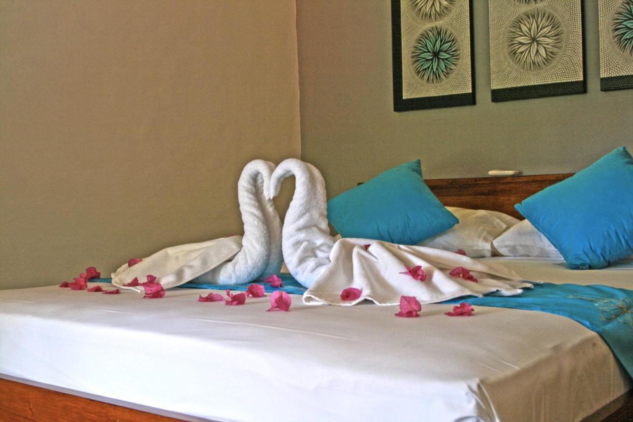 El Jardin De Shambala Otel Gili Air Dış mekan fotoğraf