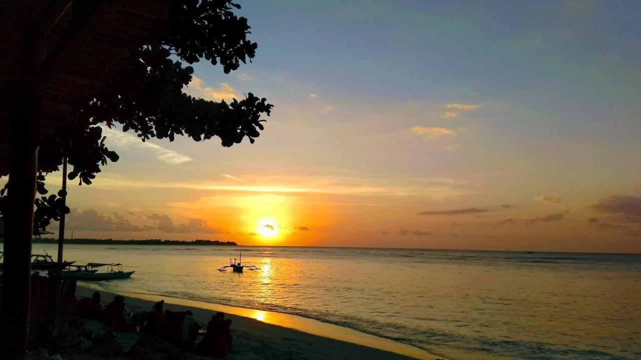 El Jardin De Shambala Otel Gili Air Dış mekan fotoğraf
