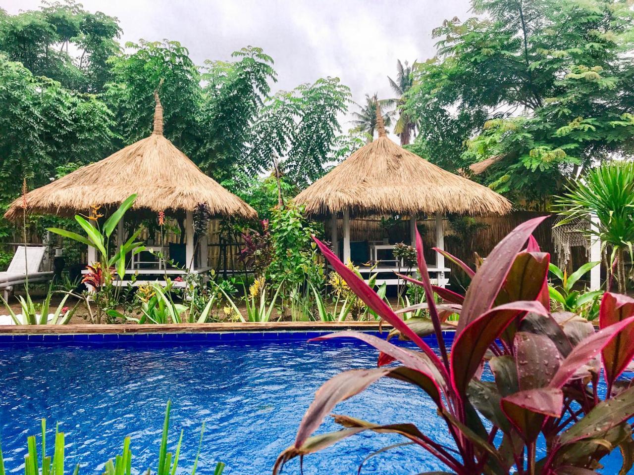 El Jardin De Shambala Otel Gili Air Dış mekan fotoğraf