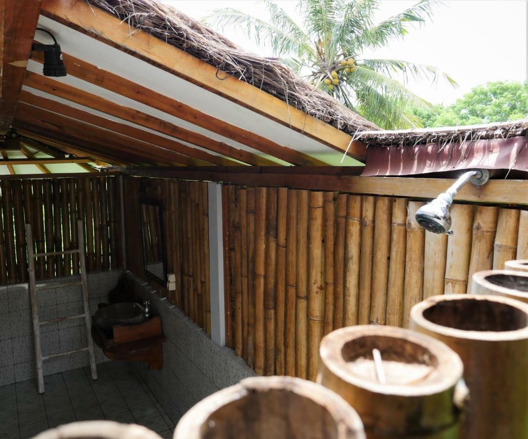 El Jardin De Shambala Otel Gili Air Dış mekan fotoğraf