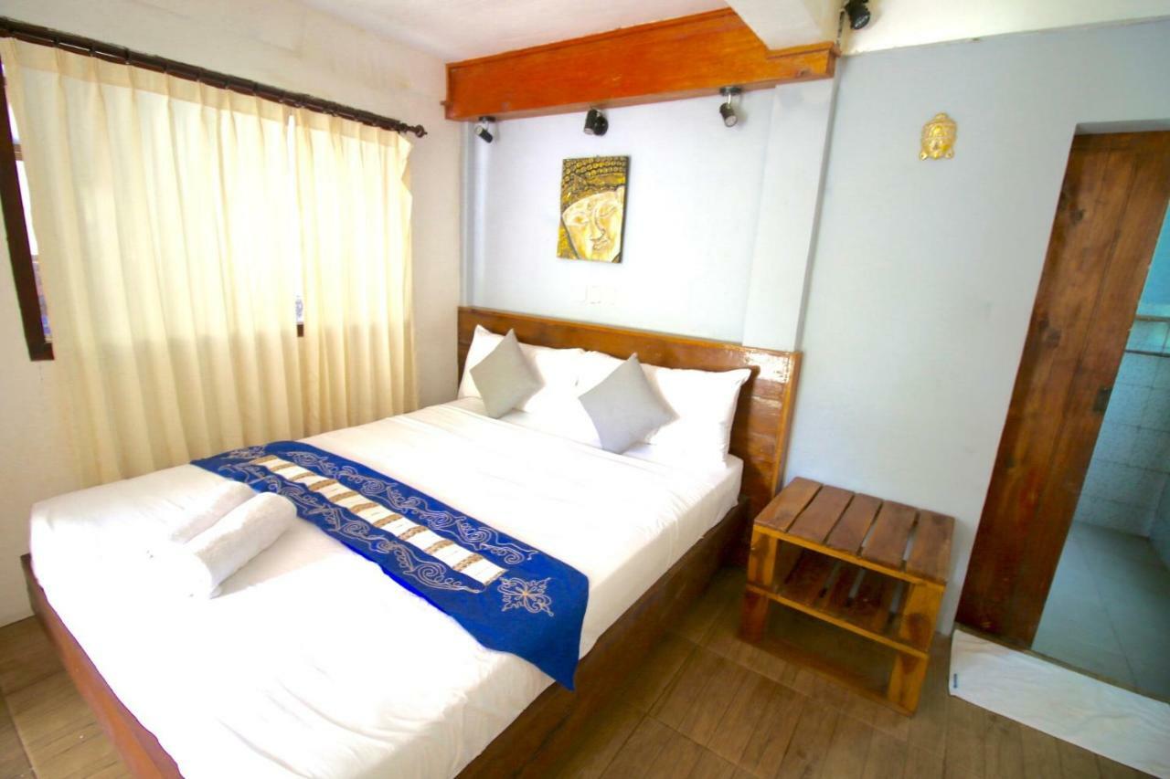 El Jardin De Shambala Otel Gili Air Dış mekan fotoğraf