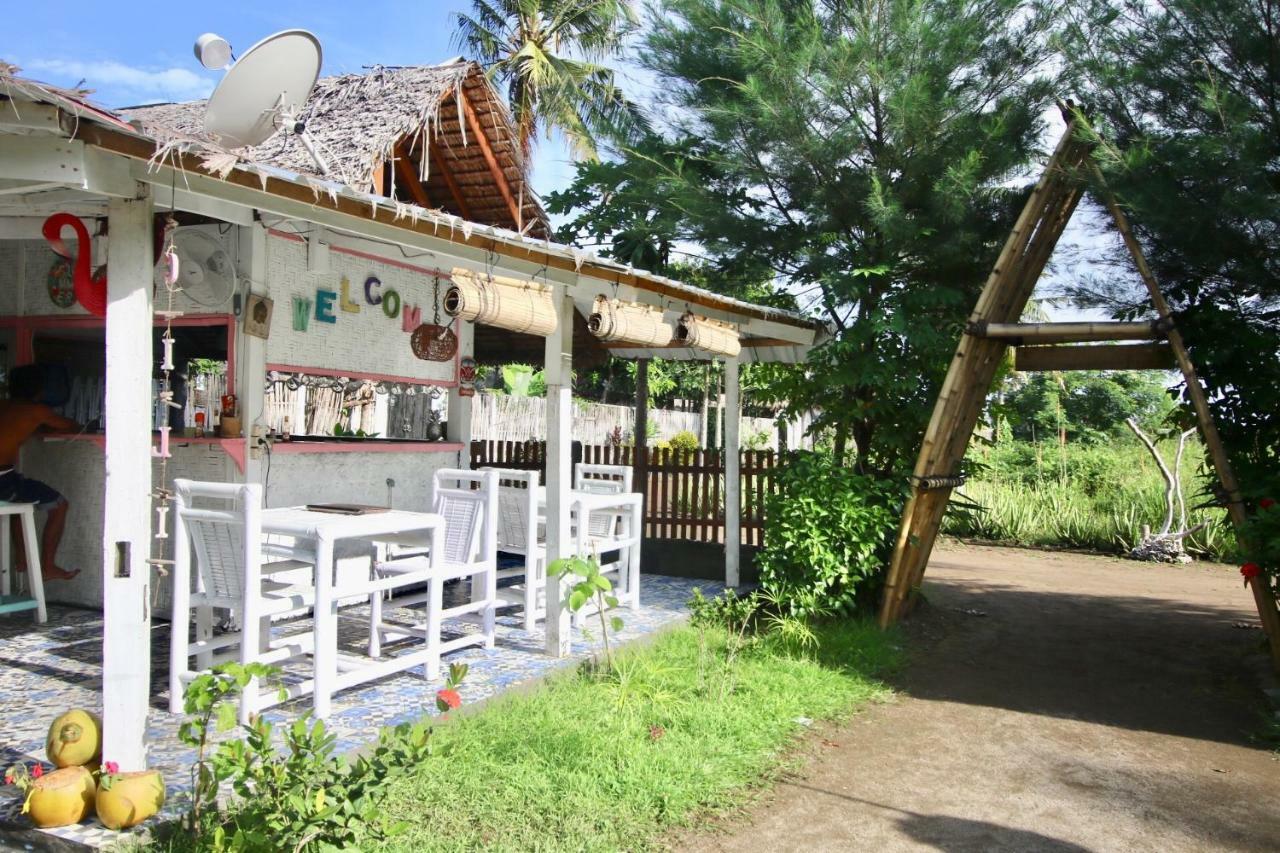 El Jardin De Shambala Otel Gili Air Dış mekan fotoğraf